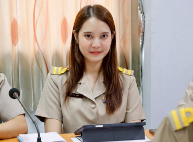 การประชุมขับเคลื่อนการปฏิบัติงานตามระบบการส่งเสริมสหกรณ์และกลุ่มเกษตรกร ประจำเดือนตุลาคม 2568 ของสำนักงานสหกรณ์จังหวัดนครศรีธรรมราช ประจำปีงบประมาณ พ.ศ.2569 วาระก่อนการประชุม ได้มีการมอบเกียรติคุณนักส่งเสริมสหกรณ์ดีเด่นและพนักงานราชการดีเด่น ประจำปี พ.ศ. ... พารามิเตอร์รูปภาพ 13